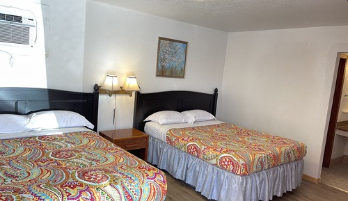 Comfort Room, 2 Queen Beds, Non Smoking