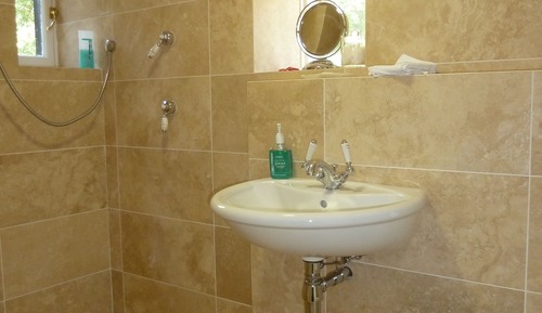 Luxury Double Room (Ensuite Shower Room, School View)