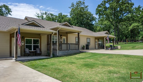 Townhome, 2 Queen Beds, Hot Tub