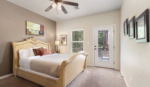 Townhome, 2 Queen Beds
