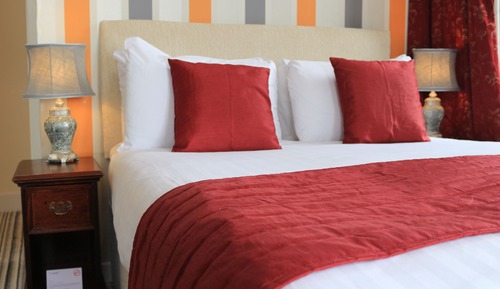 Economy Double Room, 1 Double Bed