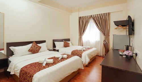 Superior Double Room