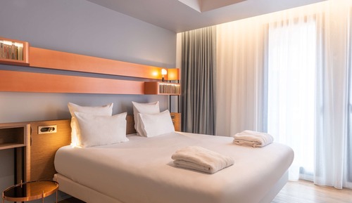 Classic Room, 1 Queen Bed