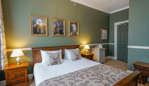 Deluxe Double Room, Ensuite