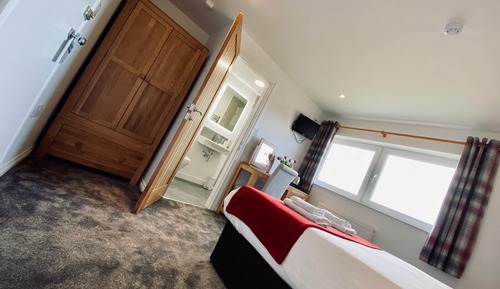 Standard Double Room, Ensuite