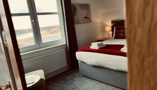 Double Room, Ensuite, Sea View