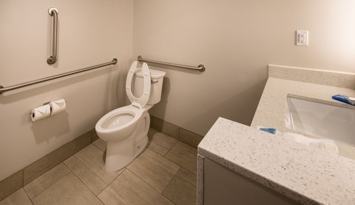 Standard Room, 2 Queen Beds, Accessible (Mobility, Transfer Shower)