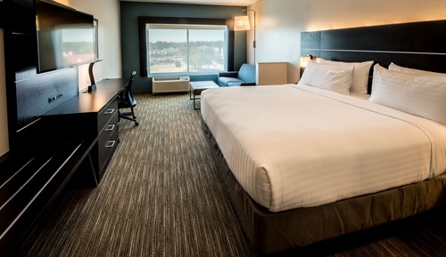 Suite, 1 King Bed