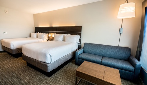 Suite, Multiple Beds
