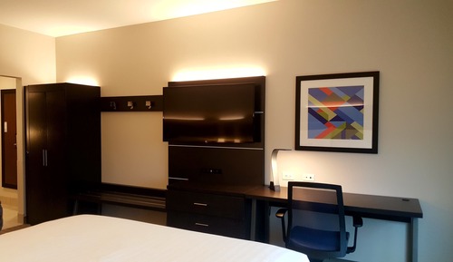 Standard Room, 1 King Bed, Accessible (Communications)