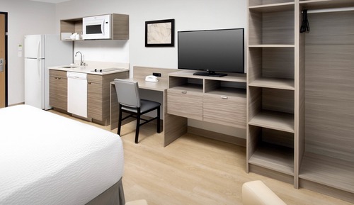 Room, 1 Queen Bed, Accessible, Non Smoking (Bathtub)
