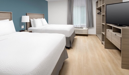 Room, 2 Queen Beds, Accessible, Non Smoking