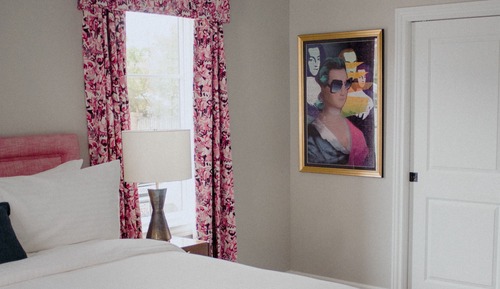 Deluxe Single Room, Ensuite (07. The Adams)