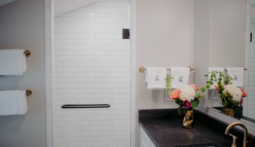 Deluxe Single Room, Ensuite (10. The Roosevelt)