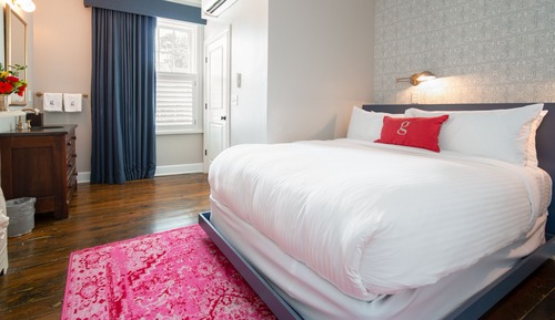 Deluxe Single Room, Ensuite (03. The Jackson)