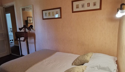 Economy Double Room, Shared Bathroom (Shared Toilets)