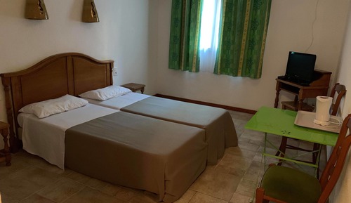 Standard Double or Twin Room