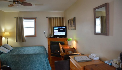 Comfort Double Room, Ensuite (Queen Room)