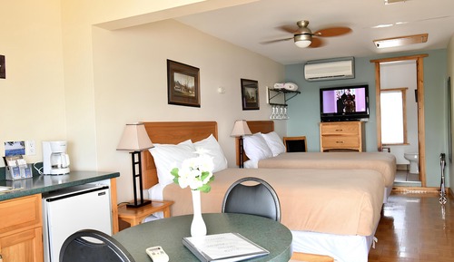 Comfort Suite, Ensuite, River View