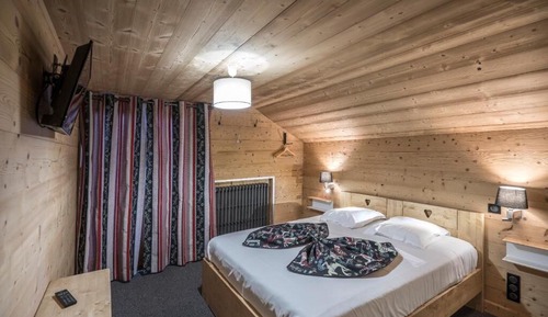 Economy Double Room