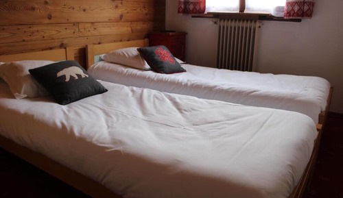 Economy Twin Room
