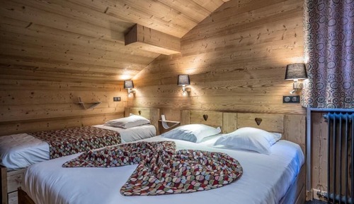 Economy Triple Room