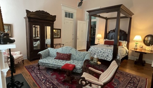 Premium Double Room, Ensuite (Matriarch Suite)