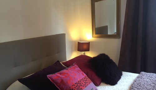 Comfort Studio, 1 Double Bed