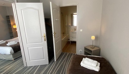 Comfort Triple Room (Balneo)