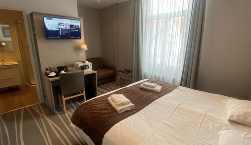 Comfort Room (Douche)