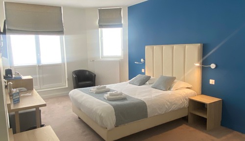 Chambre Privilege Douche