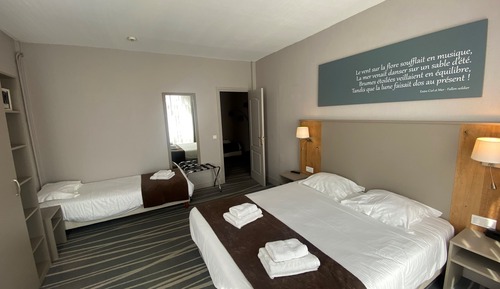 Chambre Privilege famille