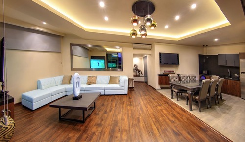 Presidential Suite, 1 Bedroom