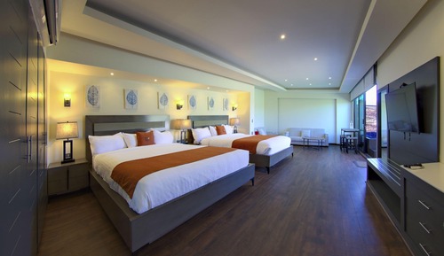 Penthouse Double King