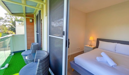 Apartment, 3 Bedrooms, Balcony