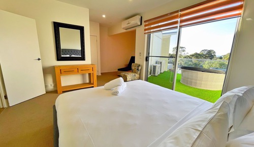 Executive Apartment, 3 Bedrooms, Balcony