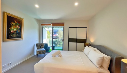 Apartment, 1 Bedroom, Balcony