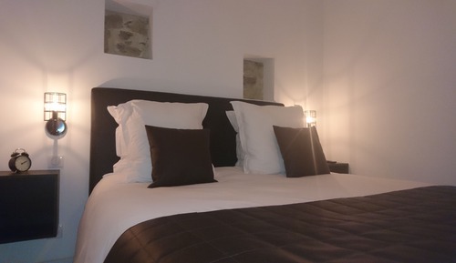 Superior Penthouse, 2 Bedrooms, Terrace, Garden Area