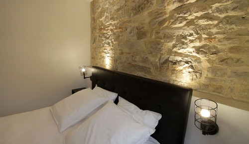 Superior Penthouse, 2 Bedrooms, Terrace, Garden Area