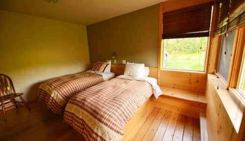Chalet, 2 Bedrooms (Tube Sliding Zone/Mountain Bike Trails in Summer)