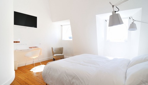 Les Intimes, Chambre Double