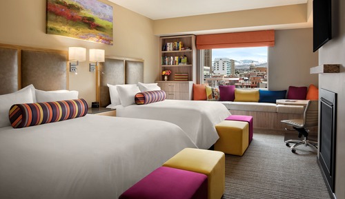 Standard Room, 2 Queen Beds