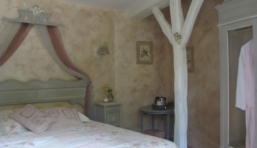 Romantic Double Room, Private Bathroom