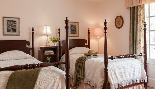 Room, Private Bathroom (Roosevelt)