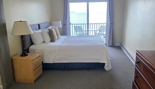 Standard Apartment, Multiple Beds, Ocean View
