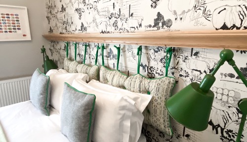 Standard Double Room, Ensuite (Smith's Bottom)