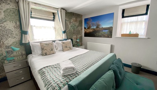 Superior Suite, Ensuite (Cuckoo Pen)