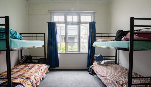 Basic Shared Dormitory, Mixed Dorm