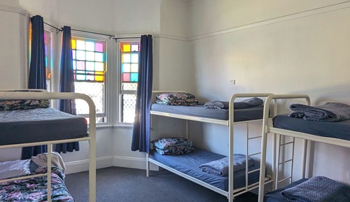 Basic Shared Dormitory, Mixed Dorm