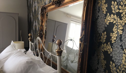 Luxury Double Room, Ensuite (Brunyee)